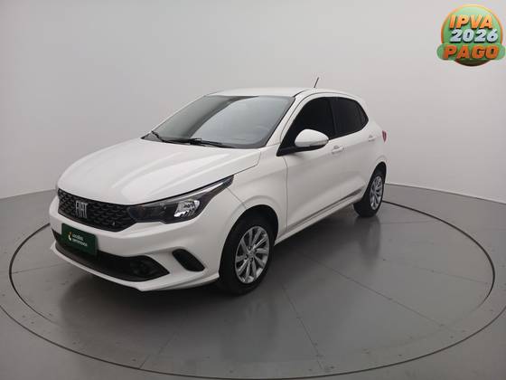 FIAT ARGO 1.0 FIREFLY FLEX MANUAL